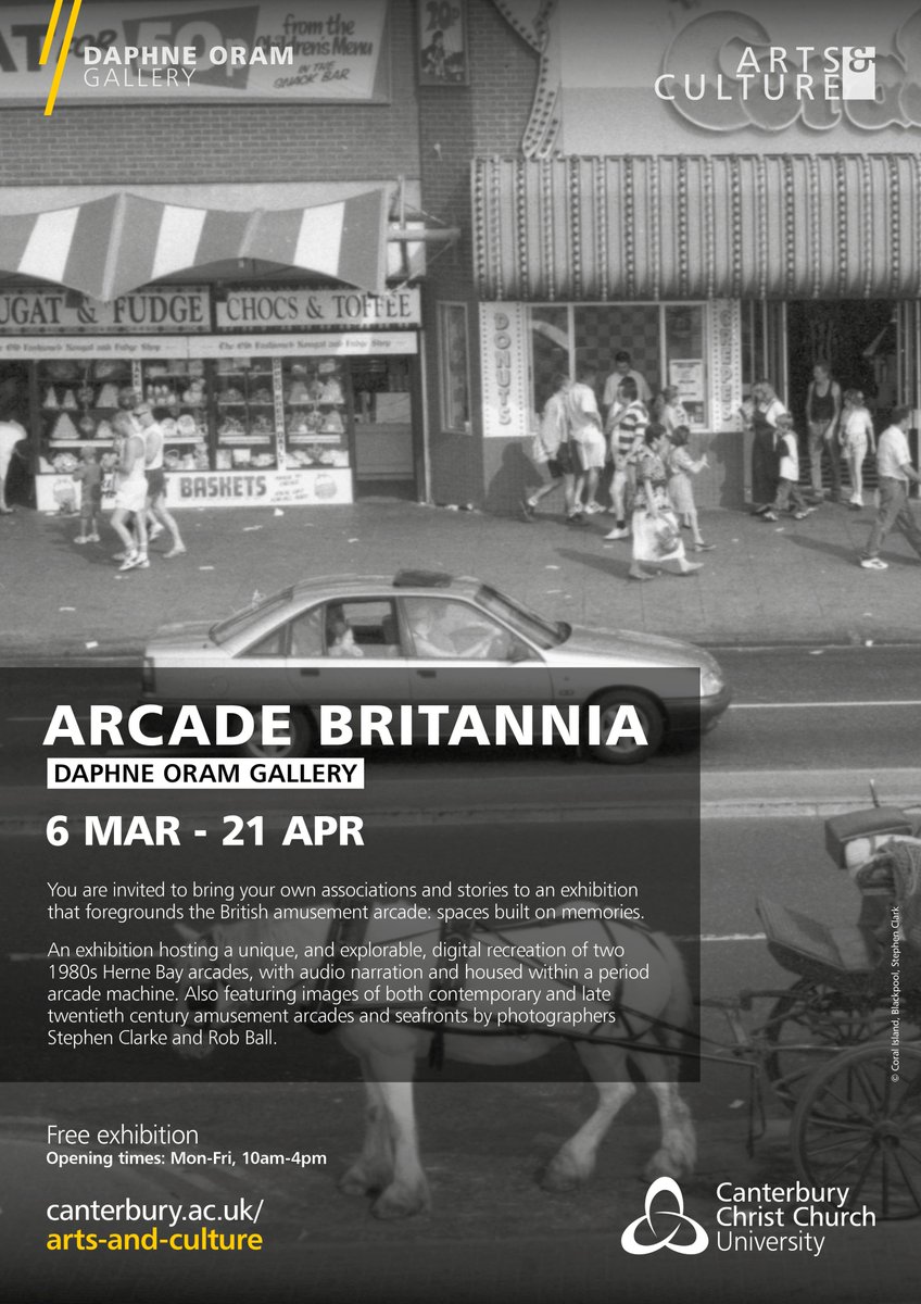 CCCU_Culture's tweet photo. Exhibition currently on at the Daphne Oram gallery #Canterbury until 21 April https://t.co/7948V9NDJN