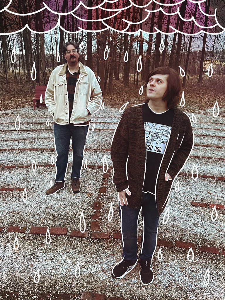 learningcurveoh's tweet photo. We’re thrilled to present our brand new singles “Reaper and “Shine” 

These songs mean a lot and are some of our favs yet.

LISTEN HERE: https://t.co/W36GZBraG5

Produced by the amazing @steviegayvaughn 
Album art + drawings: @emoswaggy 
📸: @fllowergirll https://t.co/AXfXtE6uTp