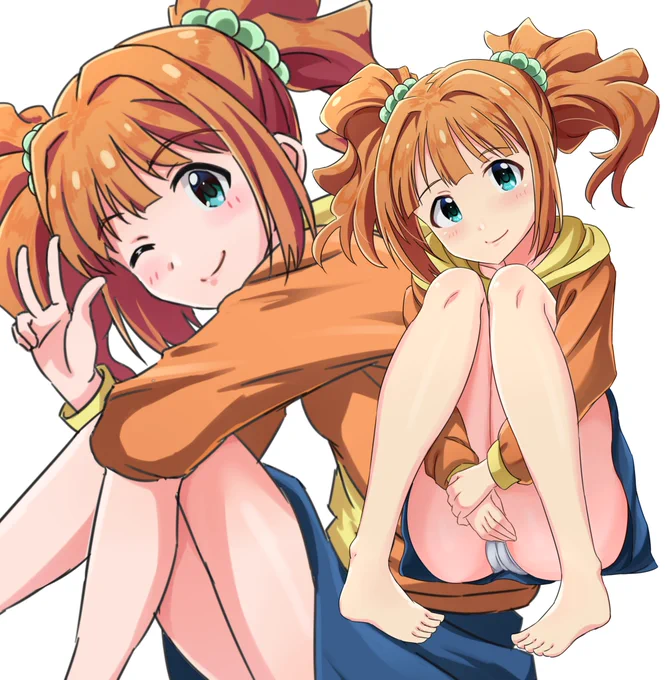 誕生日おめでとう～#高槻やよい誕生祭2023  