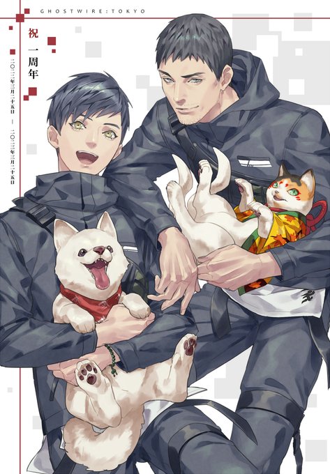 「bangs shiba inu」 illustration images(Latest)