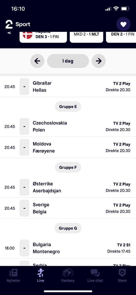 ThomasRasmuss1's tweet photo. Ventet siden 90-tallet på at ting skal normalisere seg. Endelig kan det virke som ting skjer. #Tsjekoslovakia #tv2 https://t.co/kH1iaKTQs2