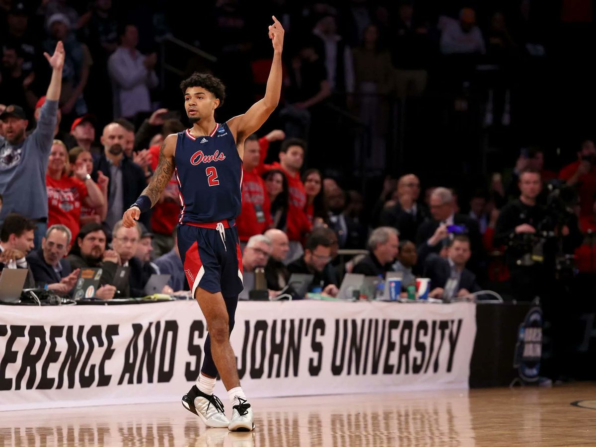 HOOT HOOT - FAU Is In The Elite Eight And We're Officially Declaring Them America's Team bars.tl/3460954
