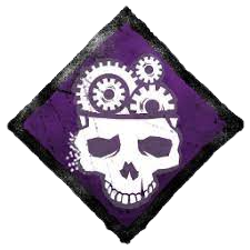 Cambios a las habilidades.
Oído Para la Maquinaria: cuando un superviviente pierde un estado de salud, se activa durante 30 segundos. Mientras esté activo, cualquier Superviviente que realice una buena prueba de habilidad, verá su aura revelada al Asesino durante 6/7/8 segundos.