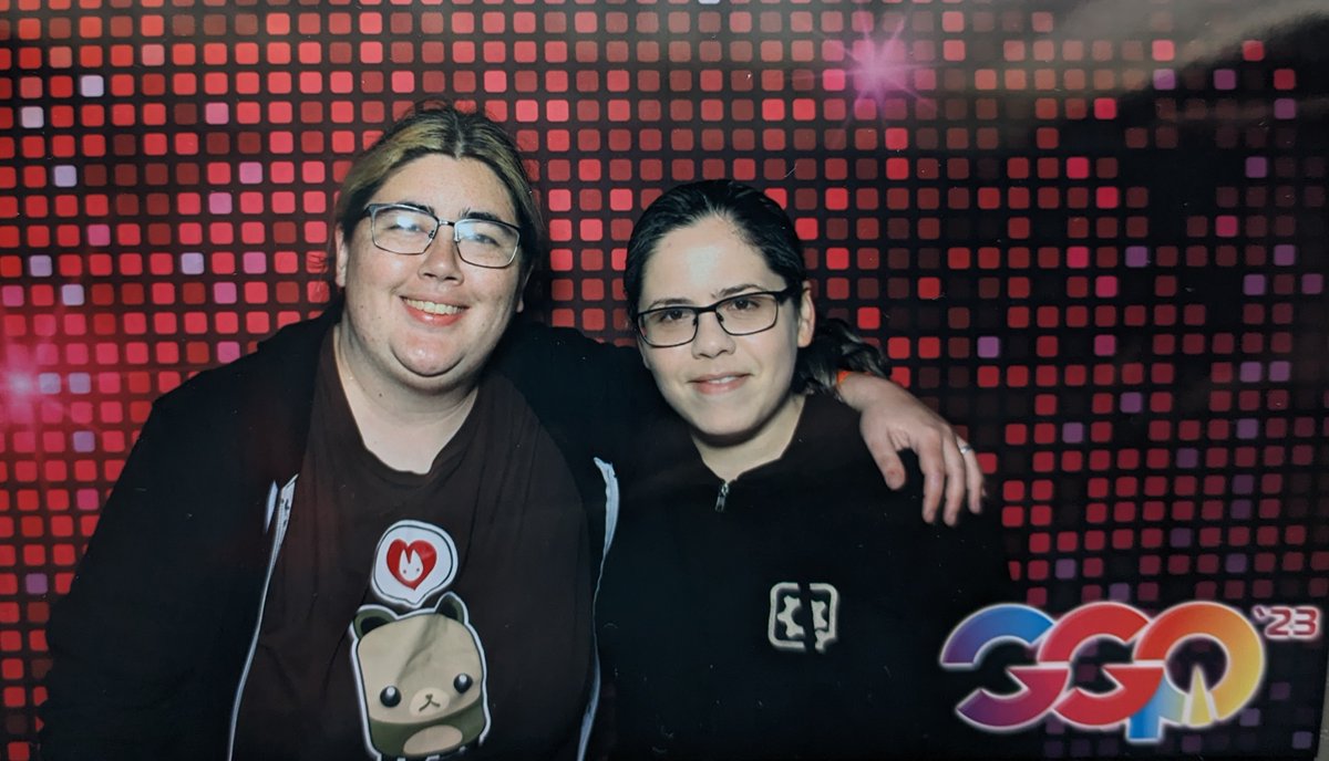 Kapezit's tweet photo. More GDC 2023. Sessions, expo, and interesting people everywhere. https://t.co/gF47duCUE2