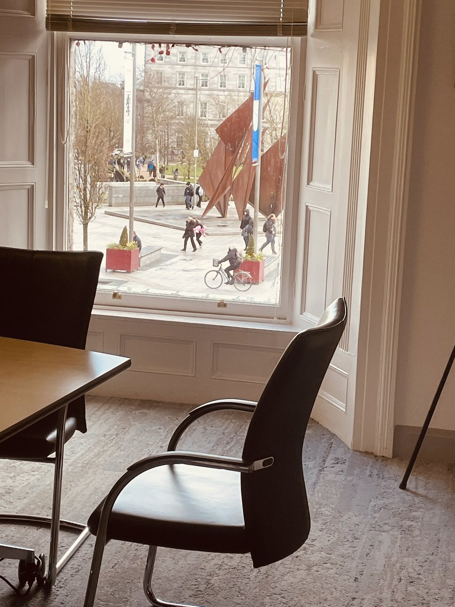 KennethDeery's tweet photo. Thank you @bankofireland Eyre Square - Marie Meehan &amp; @gemmamcostello for your hospitality hosting the business committee of @GalwayChamber mtg in fantastic offices overlooking Eyre Square. #business #ourgalway https://t.co/Rd3AjWxLEx