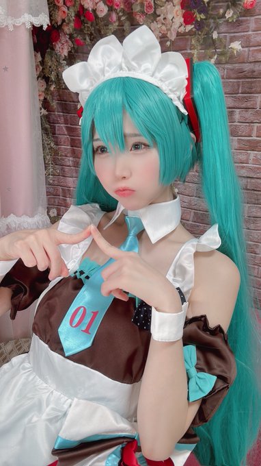 コスプレイヤー倉坂くるるのTwitter画像24
