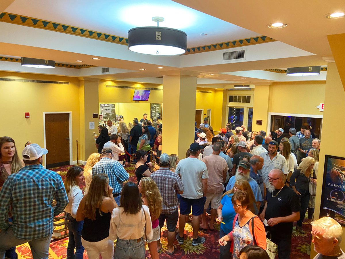 “Fabulous, charming entertainment experience!” - a recent review from N Koffer. The Sunrise Theatre brings a missing human-to-human interaction in the modern age, offering a traditional connection of laughter and fun for all ages. 
sunrisetheatre.com