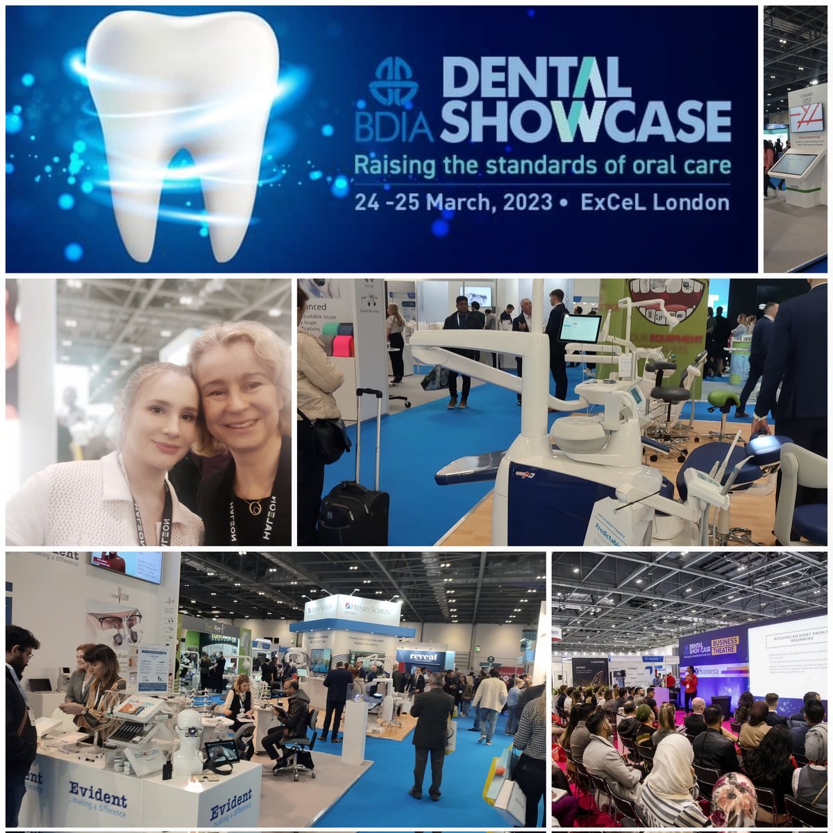 Extremely exciting Day 1 of Dental Showcase in London 🤩
 #edinburgh #beautifulsmile #dentistedinburgh #orthodontictreatment #invisilign #aligners #invisiblebraces #edinburghdentist #aestheticdentist #aestheticdentistry #dentistEdinburgh #dentalcare #dentalimplants