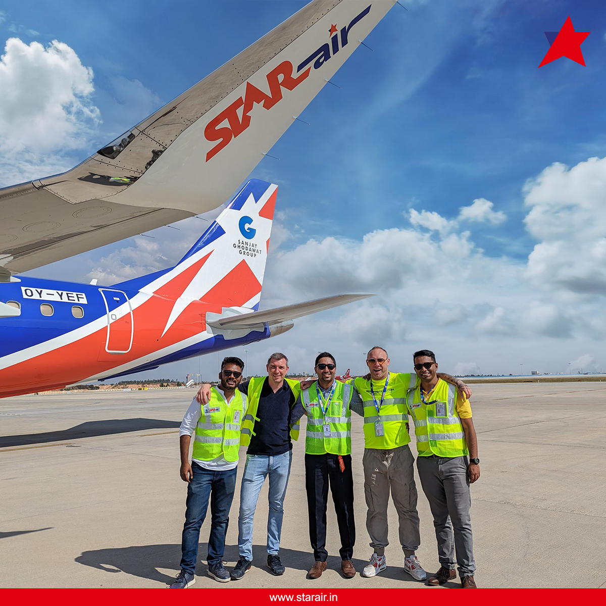 Star Air (@officialstarair) on Twitter photo 