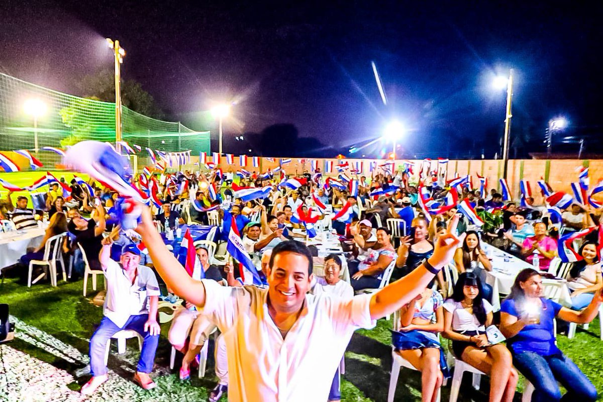 Ricardo Estigarribia tweet media