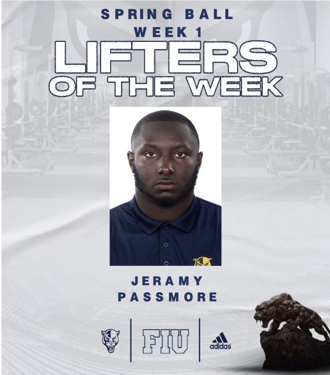 FIU Strength & Conditioning tweet media