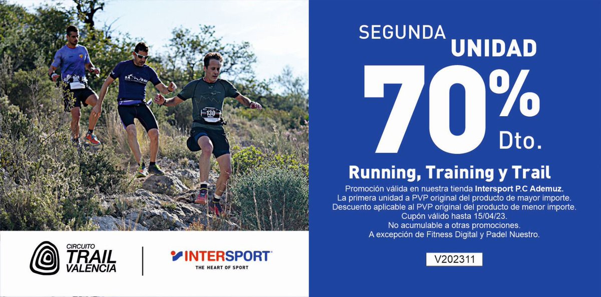 CTV Trail Valencia tweet media