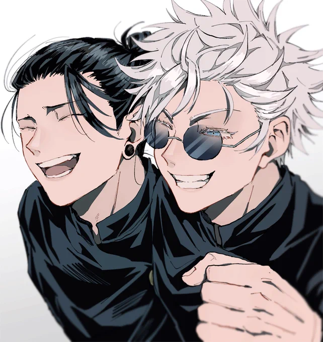 最強の2人青い春。 