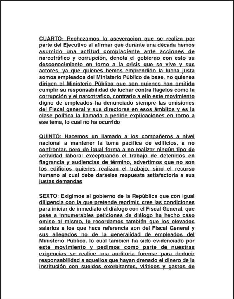 af_hond's tweet photo. @CONADEH @MP_Honduras @de_fiscales @XiomaraCastroZ @MelZelayaR @Congreso_HND @INBGuadalupe @IglesiaCatolic @IglesiaCatolic @usembassyhn @USAmbHonduras @cnahonduras @USAID @COHEPHonduras @radioamericahn @HCHTelevDigital @Telemundo @UniNoticias @CNN https://t.co/wAQ7cQS7YP