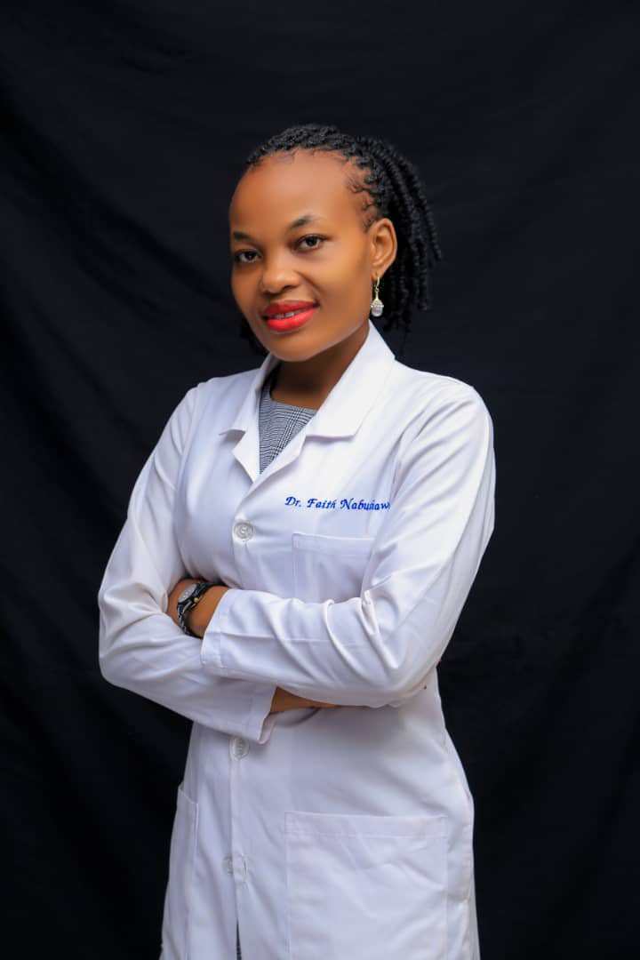 Dr. Faith Nabushawo tweet media