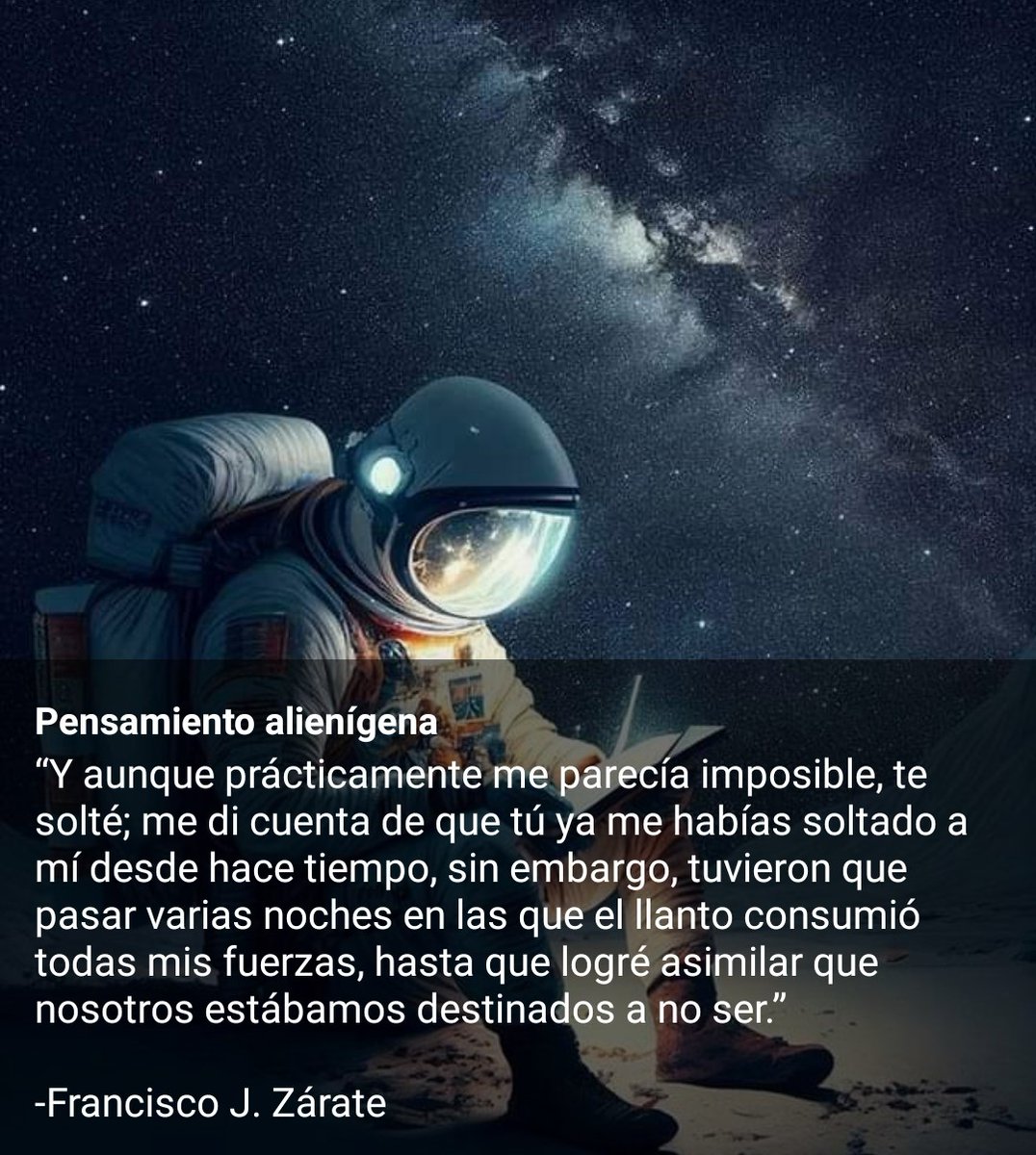 Pensamiento alienígena tweet media