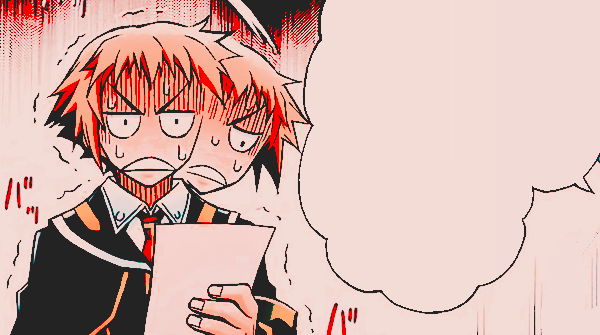 FLASKPLAN's tweet photo. My face can get stuck like that ?? You're joking right ? Nonono you DEFINITELY must be ! There's no way that can be real ! I can't have my beautiful Devil Face getting stuck in such a scowl !! It will be a nightmare !! The Zen-chan Fanclub would be in ruins !! https://t.co/aIOEXETYmc