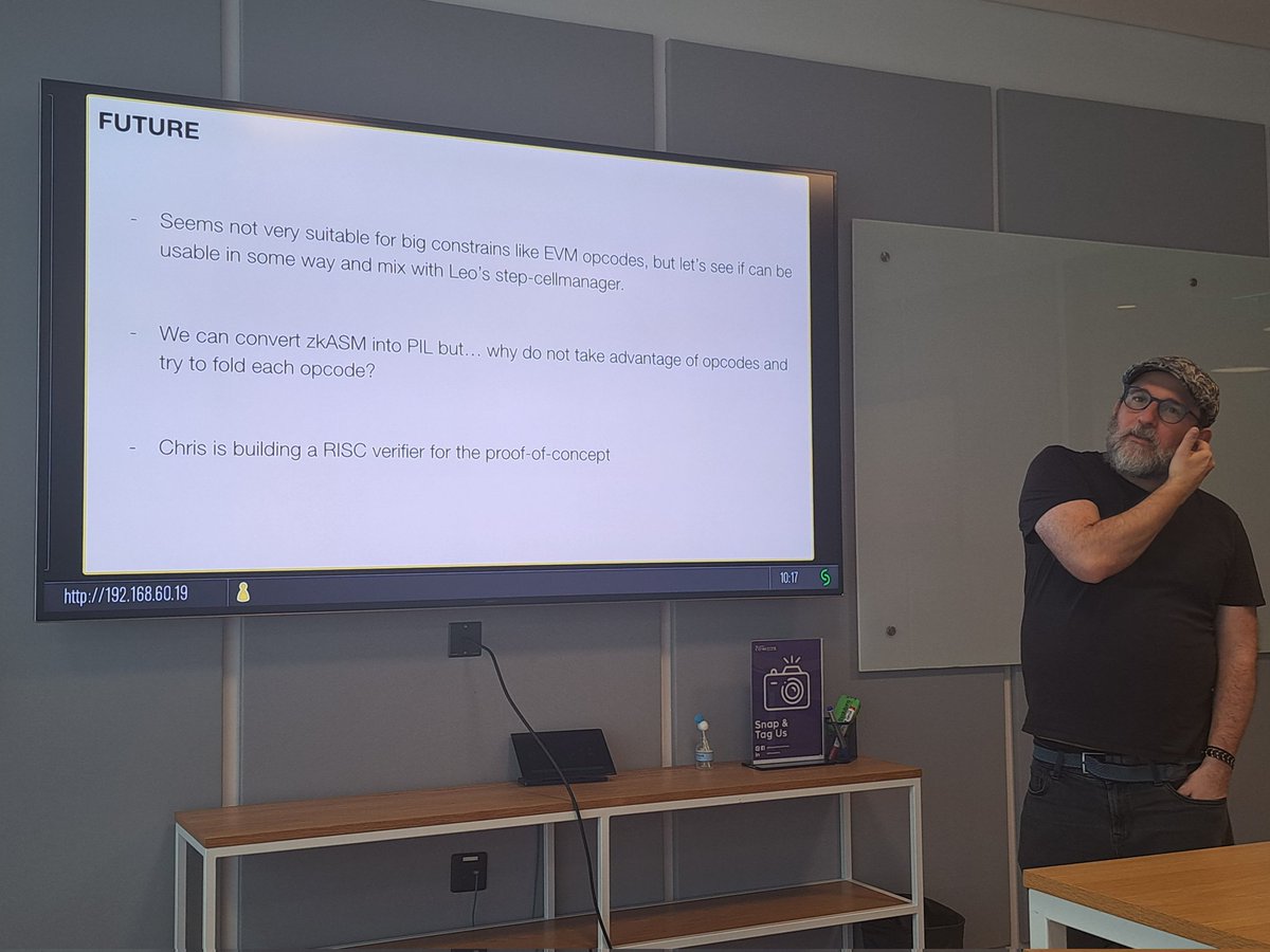 CPerezz.eth ⟠ 🦀 tweet media