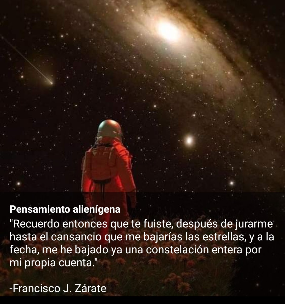 Pensamiento alienígena tweet media