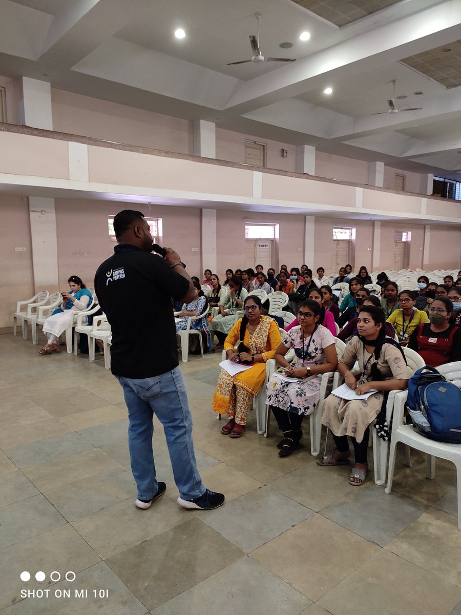 SagilityHealth's tweet photo. We at Sagility are thrilled to announce the beginning of our campus hiring drive with Raja Bahadur Venkata Rama Reddy Women’s College. It's been an exhilarating experience so far.
#Sagility #WeAreSagility #SOARWithSagility #RBVRR #CampusHiring #HiringDrive #CampusPartner https://t.co/oxSyYc9oLv