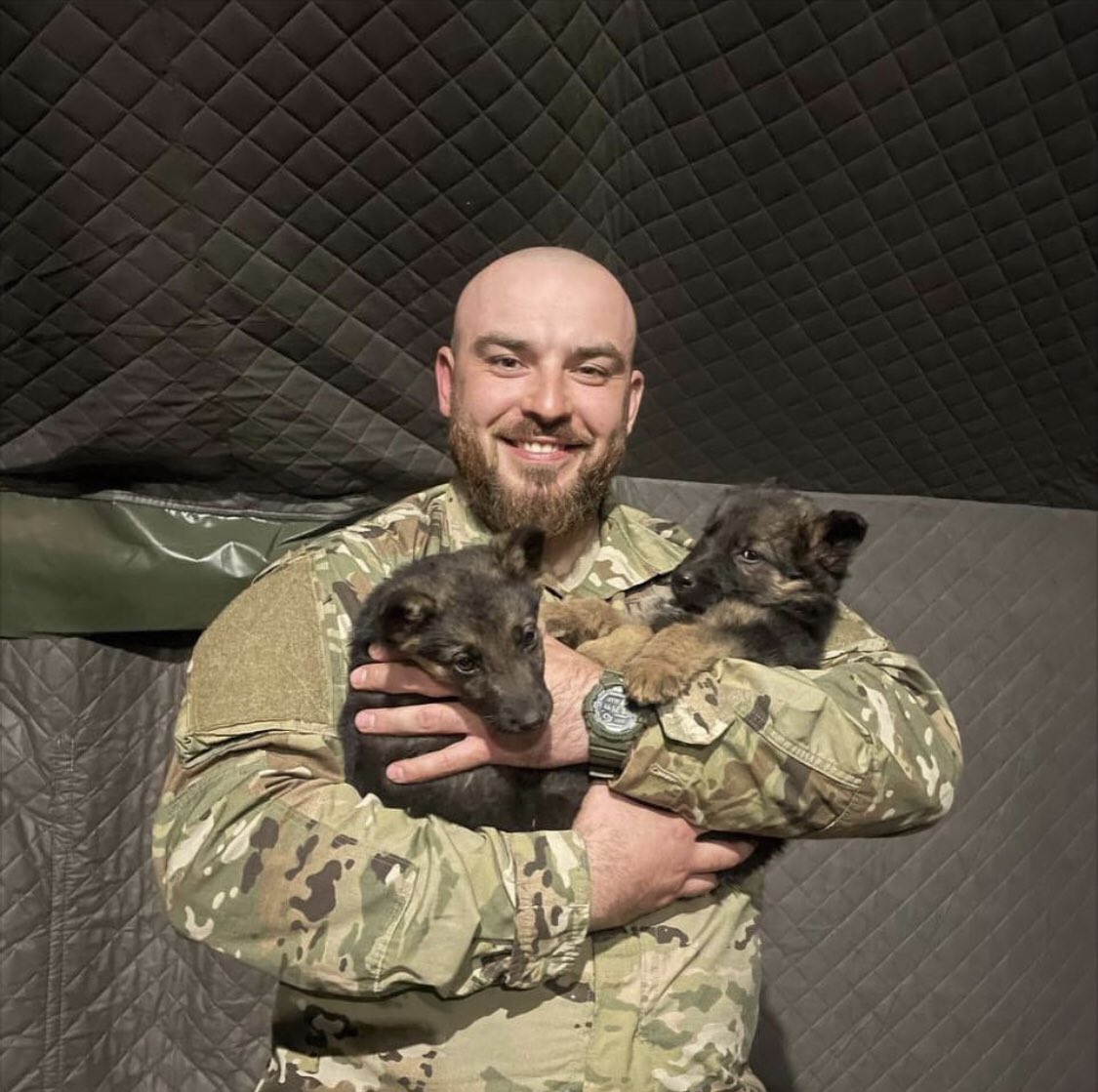 UAarmy_animals's tweet photo. ☺️

#Ukraine #UkraineRussiaWar #UkraineWar #Leopard #CatsOfTwitter #CatsOnTwitter #RussiaisATerroistState #UkraineWarNews #UAarmy #ukrainecounteroffensive #Zelensky #UkraineRussiaWar️ https://t.co/7uVBrwFhRB