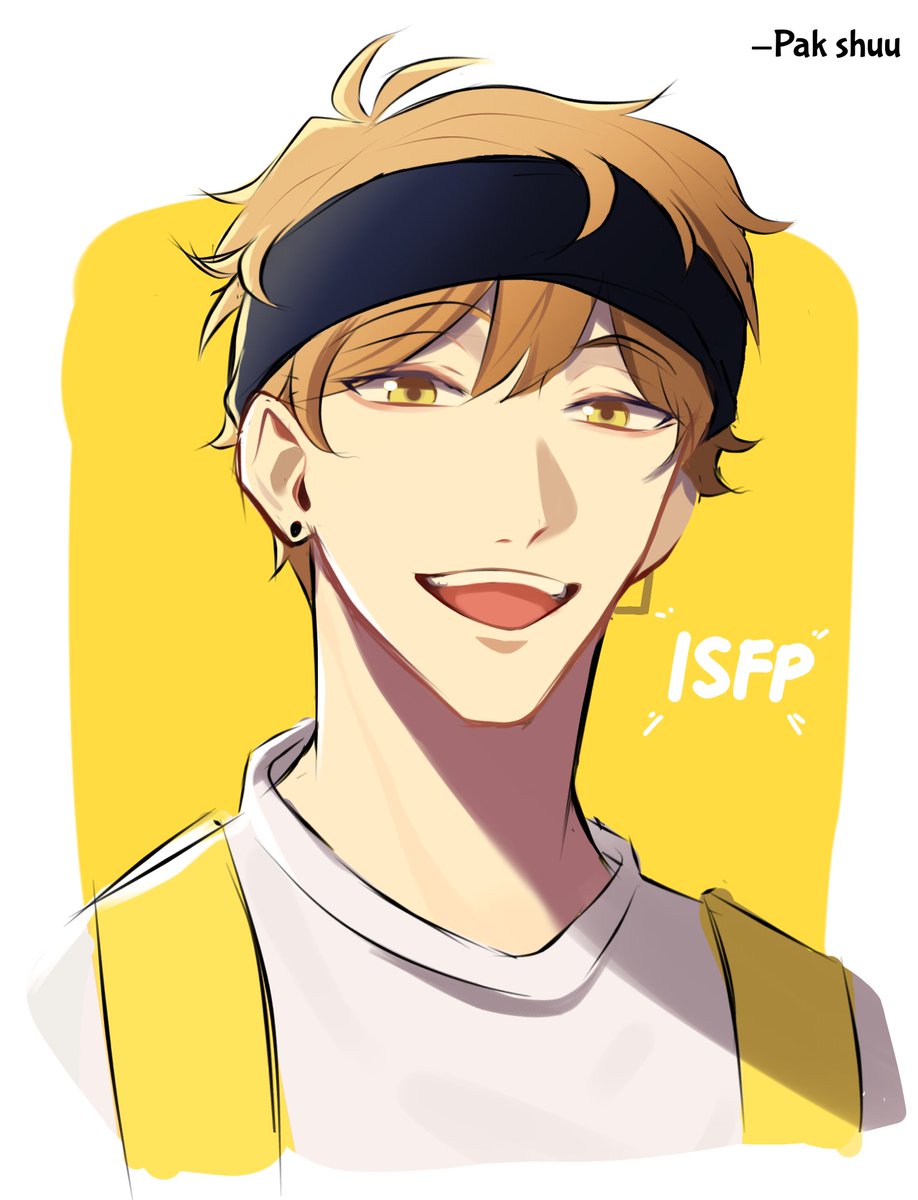 Persona mbti