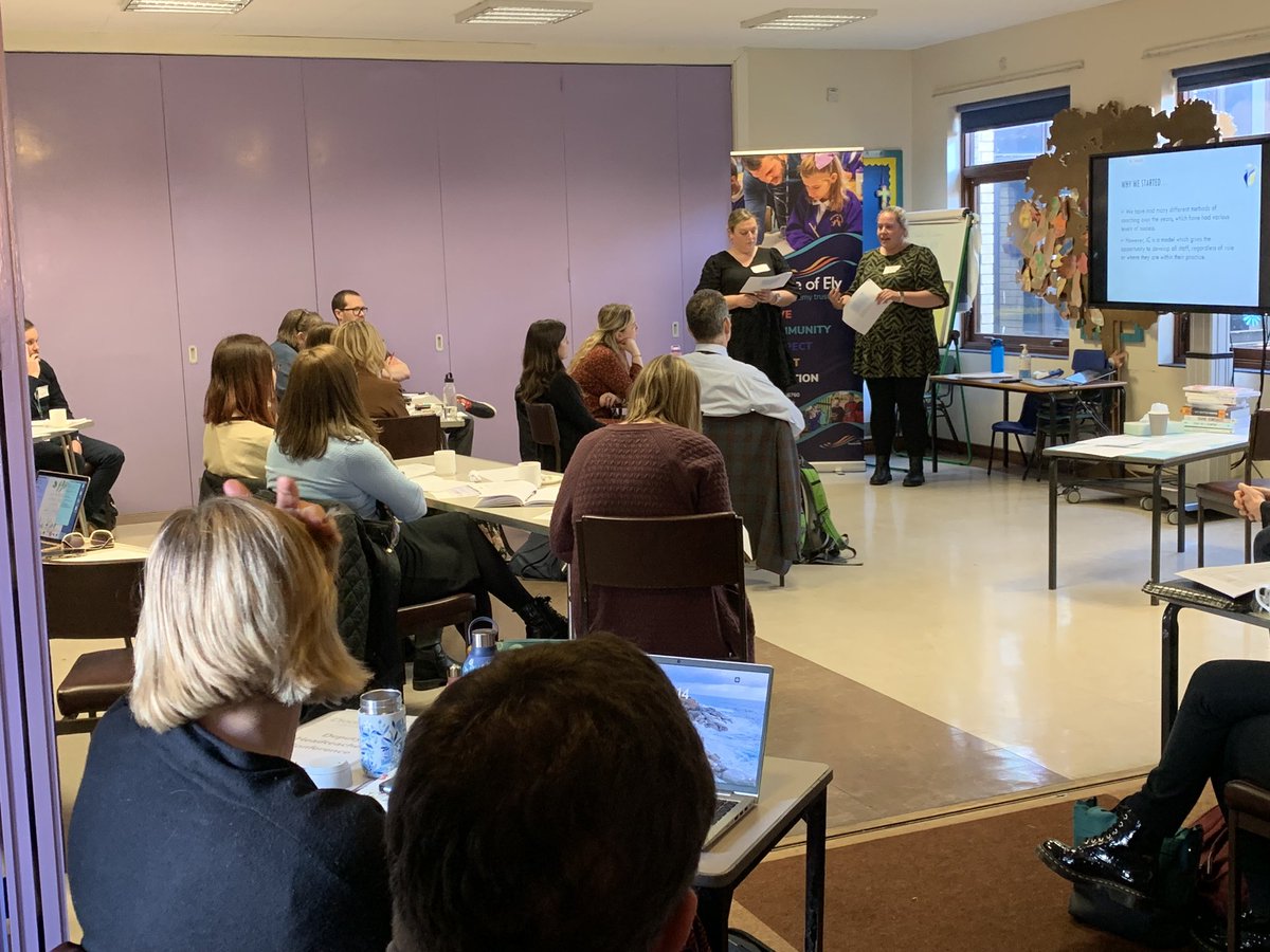 Our <a href="/DEMAT__/">Diocese of Ely Multi-Academy Trust</a> leaders are sharing how they implemented instructional coaching and the impact of working with Jesse Corburn <a href="/mantra_partners/">MantraEducationPartners</a> 🙌 <a href="/CEO_DEMAT/">Adrian Ball</a> <a href="/cathiehewitt/">Catherine Lock</a>