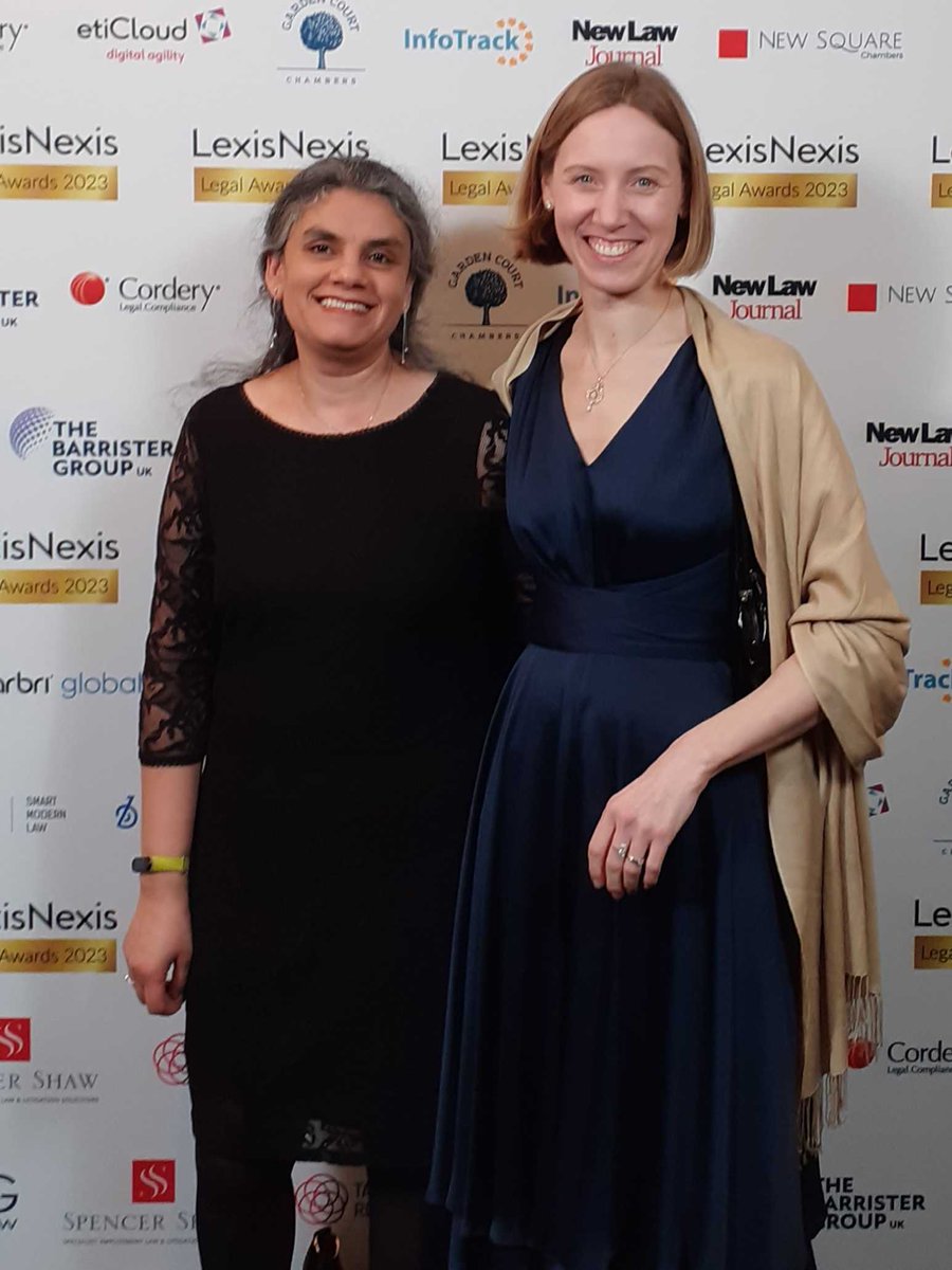 Another great evening as charity partner at the Lexis Nexis awards.  Thank you to all those who supported us on the night and congratulations to the winners and finalists.