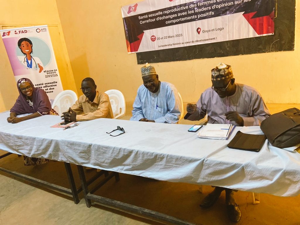 Mahaman Bachir Elh.Oumarou (@bachirumaru) on Twitter photo 