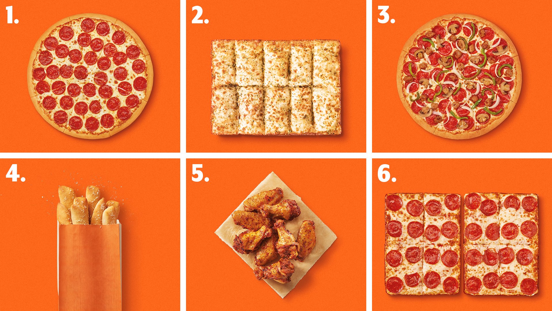 Little Caesars Pizza on Twitter "You can only have one of these for