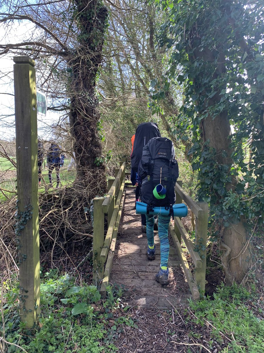 BVCDofE's tweet photo. Most of the groups are closing in towards the campsite now. #bvc https://t.co/ZQLqwQLCrx