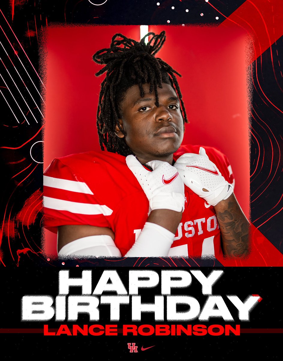 Houston Football tweet media