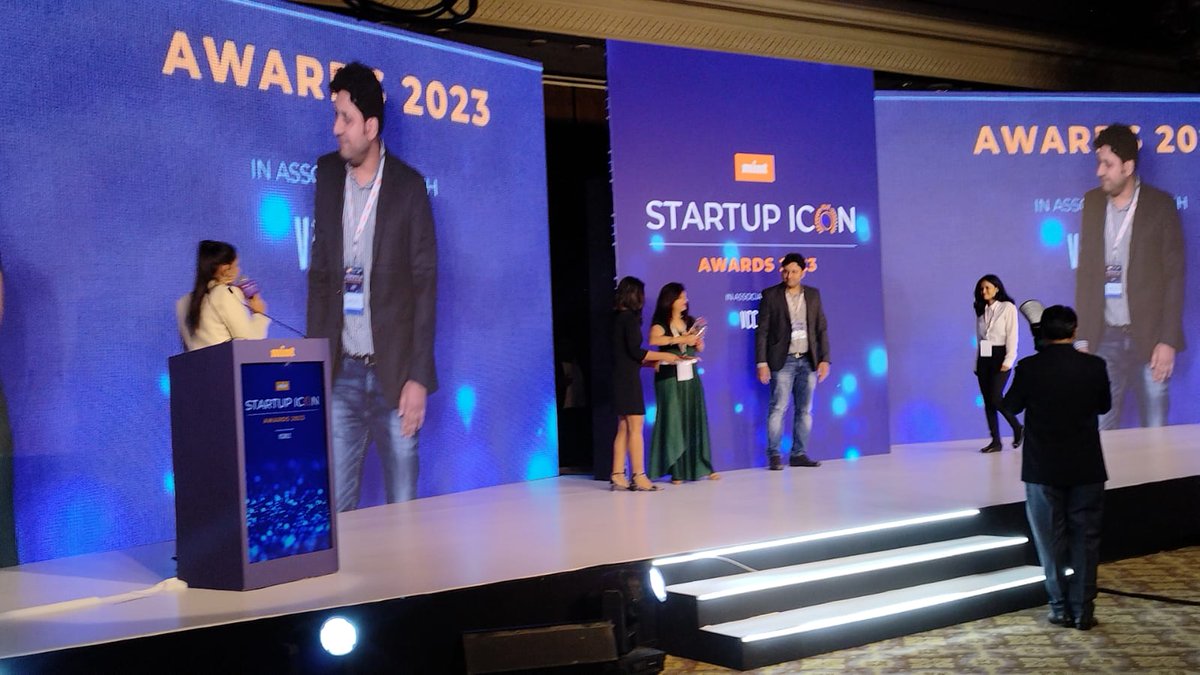 vccircle's tweet photo. Congratulations Zenwork Digital India Pvt. Ltd. on winning the award in the 'Best Late-Stage Start-Up' category at Mint Startup ICON Awards 2023.

#MintStartupICON2023 @Zenworkinc https://t.co/z7MLuA7s1A