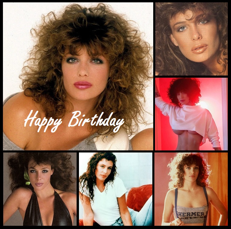 Happy 63rd Birthday To Kelly LeBrock 