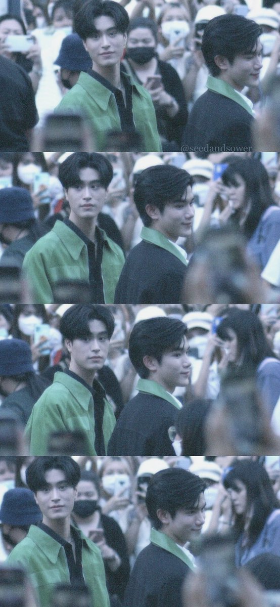 tlios1133's tweet photo. 🤟🏽🤞🏽

#เฉพาะที่GrabFoodxGF4EVEProxie
#GeminiFourth 
#Gemini_NT #Fourthnattawat https://t.co/ubXrgTdl05