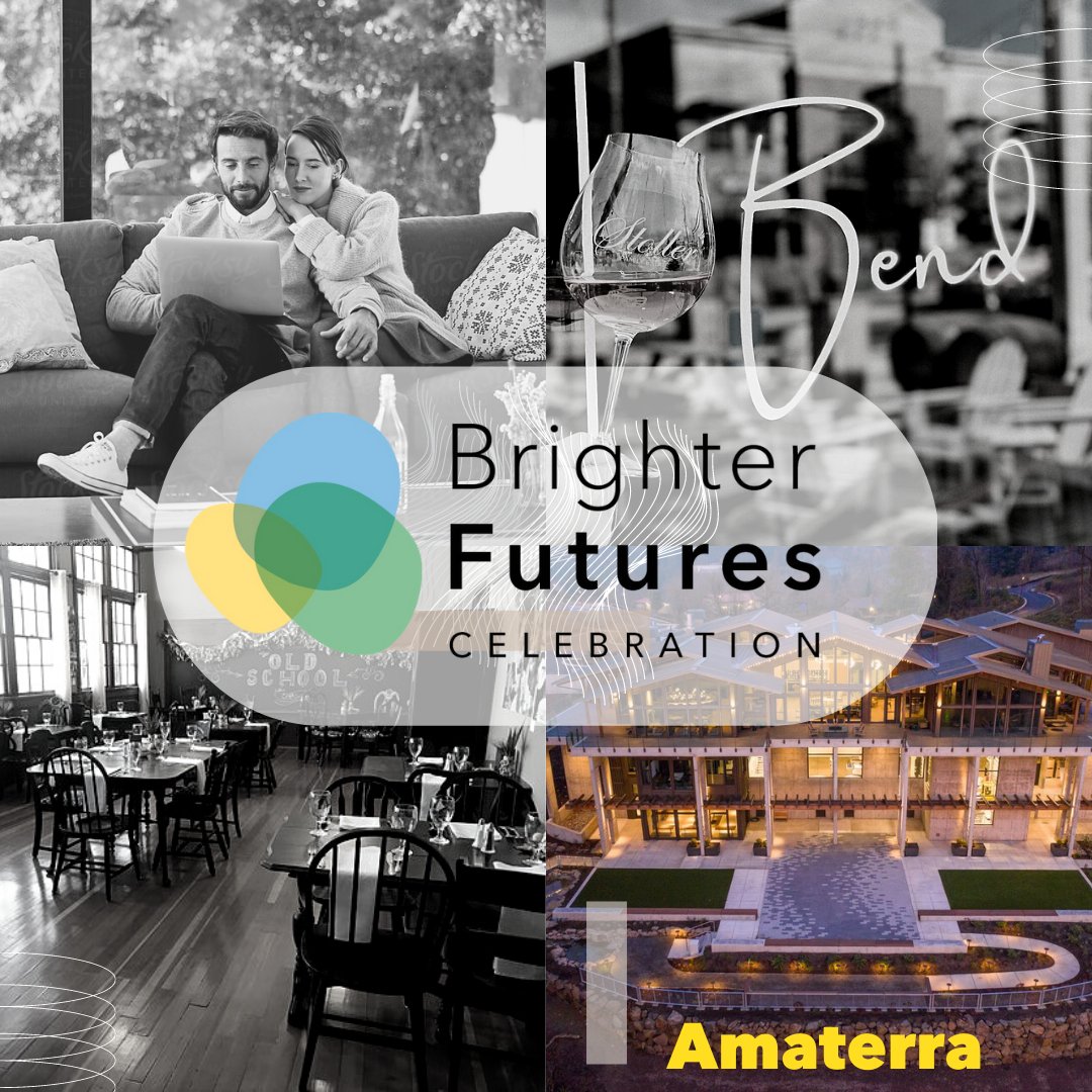 TrilliumFamily's tweet photo. You'll be able to enjoy our May 11th Brighter Futures Celebration online or in-person in Bend, Corvallis and Portland.
Join us in Portland at 6pm at Amaterra Winery.
Tickets available at https://t.co/103vt2Rh4T
#BrighterFuturesCelebration #KeepOregonWell #WeAreTrillium https://t.co/OCKDpVtcR0