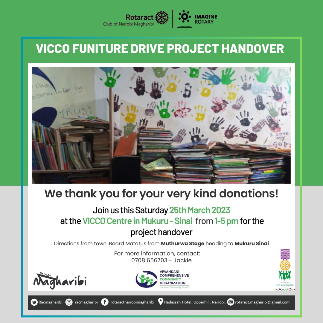 Partnership for good
#EducationForAll