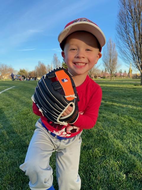 DaveKilbyWACE's tweet image. As @TheJeremyHarris and many of my #Chamber pals know, the Kilbys are a baseball family. The next generation - grandson Austin - is starting his love for the game - his first t-ball game is tomorrow. #WACE