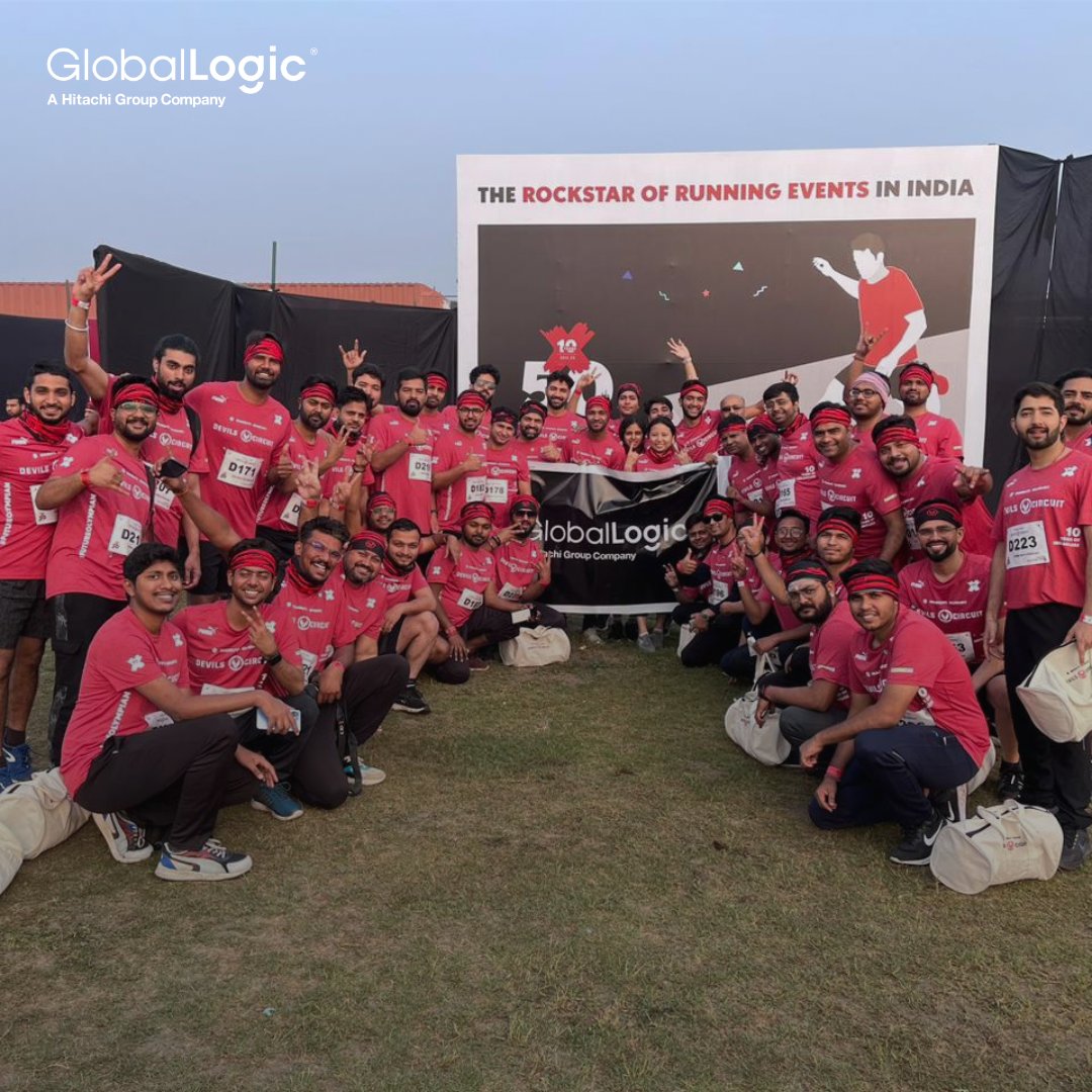 GlobalLogic_IN's tweet image. Last week, our Noida team was back at the grandest stage of obstacle running in Asia - The @DevilsCircuit.

Over 50+ employees participated and showcased their will, dedication &amp;amp; endurance like never before. 
#DevilCircuit #LifeAtGL #Marathon