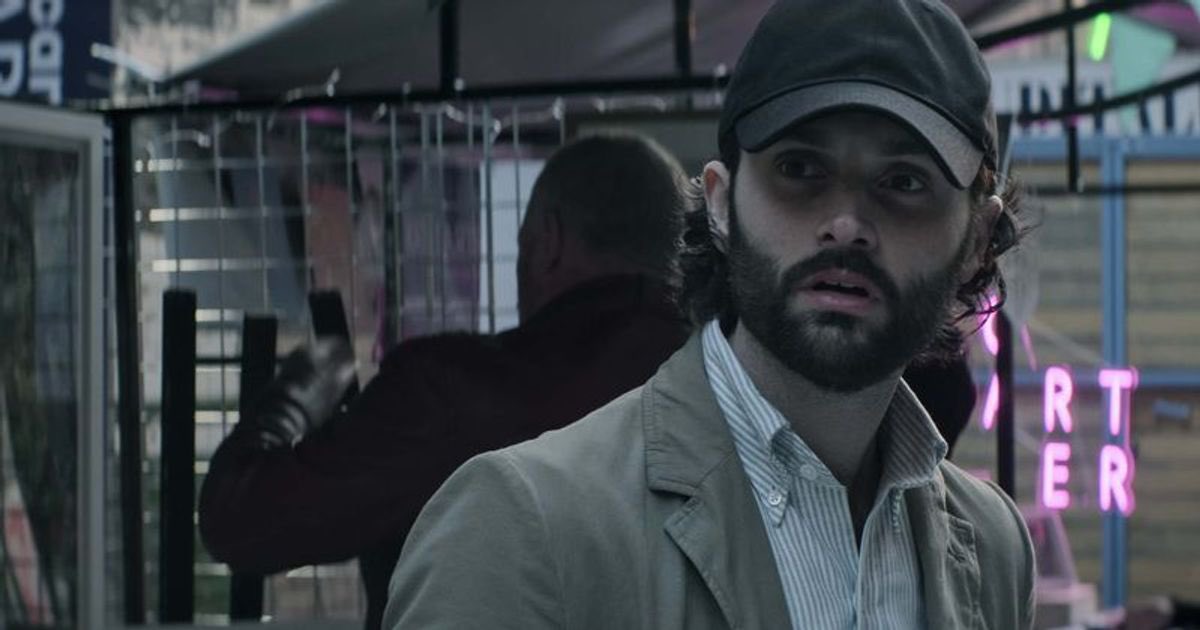 youarchivel's tweet photo. 'YOU' has been renewed for the fifth and final season by netflix. https://t.co/zPLSO5KDTM