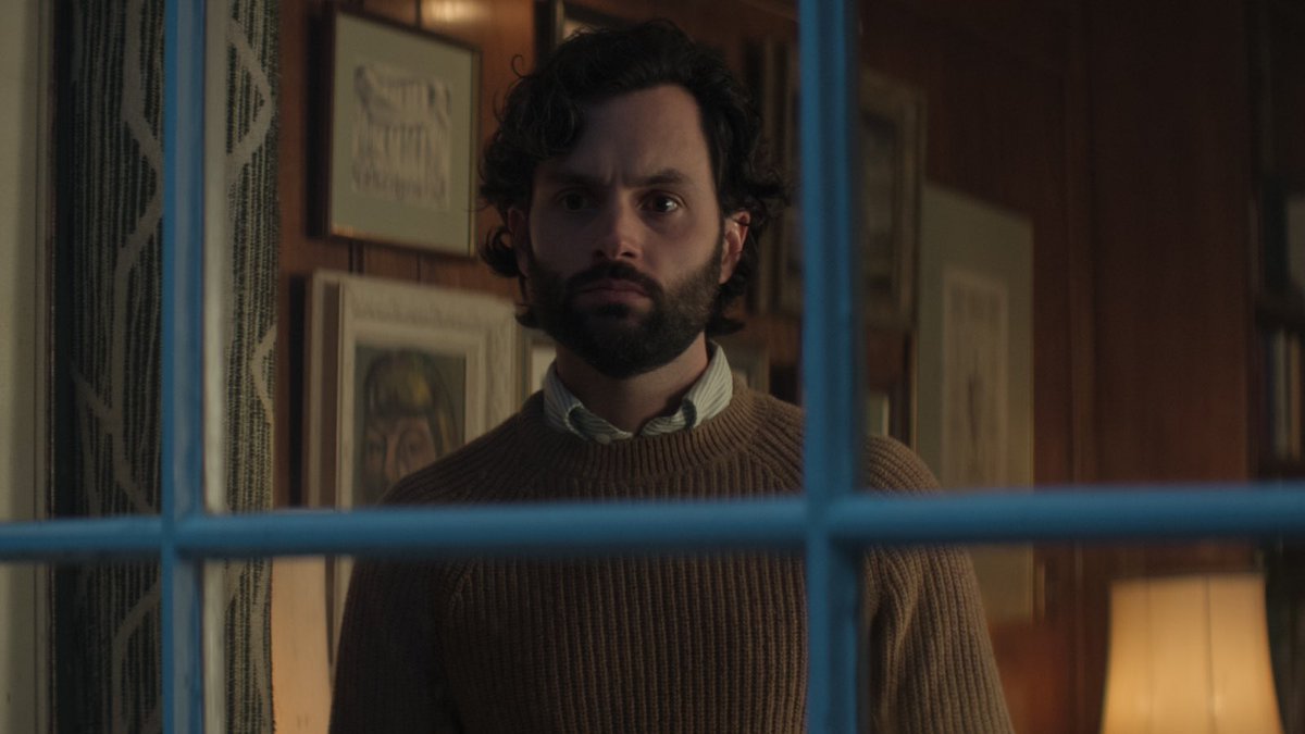youarchivel's tweet photo. 'YOU' has been renewed for the fifth and final season by netflix. https://t.co/zPLSO5KDTM