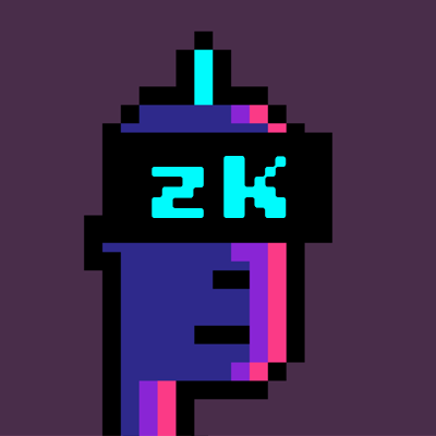 zksyncpunks's tweet photo. Hello, World! ∎

#zkSync #zkEVM #zkSyncEra #zkpunks #zksyncpunks #syncpunks #cryptopunks #NFT https://t.co/PrqKgkbrjO