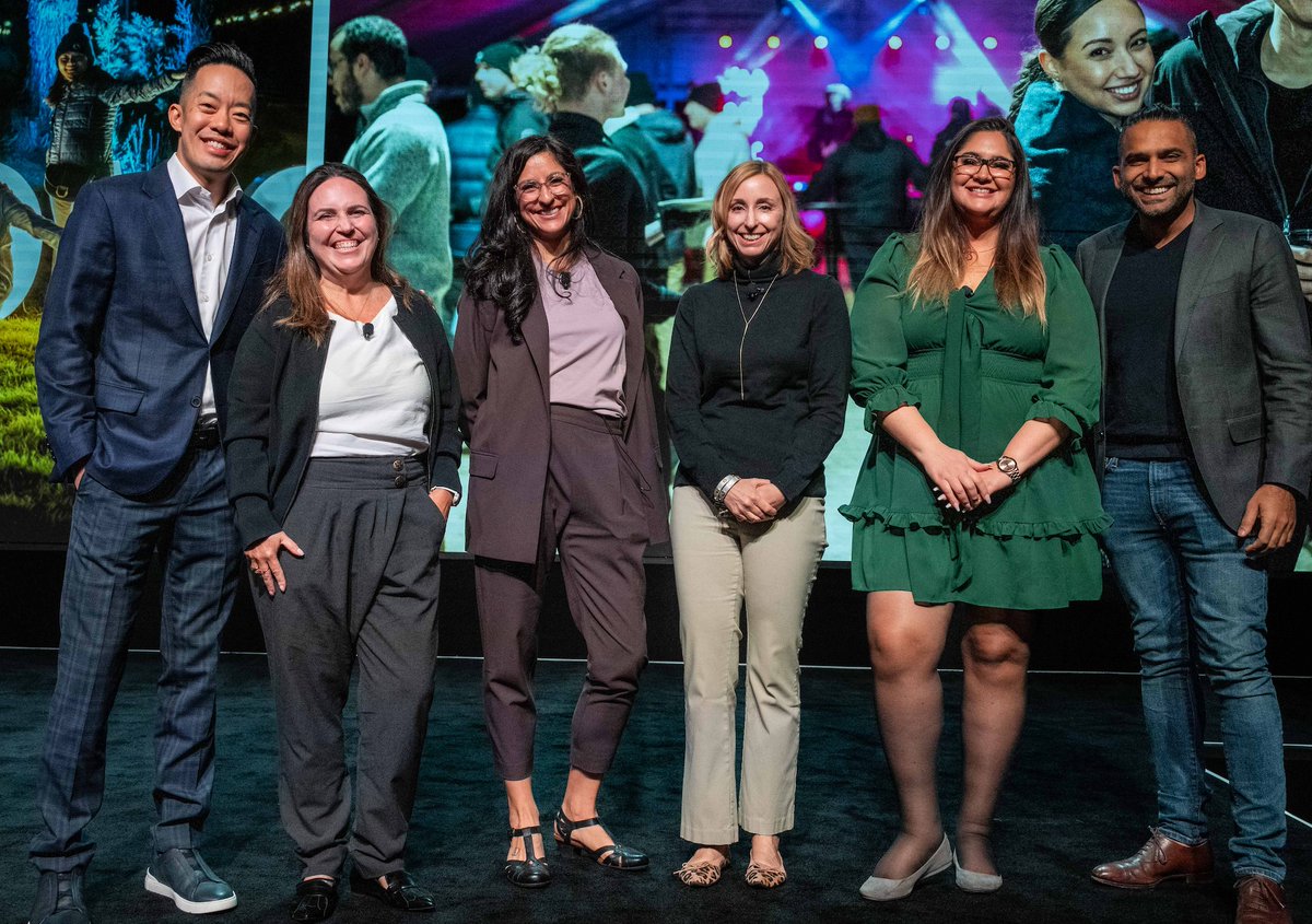 KomodoHealth's tweet photo. We heard their views on the role of data to improve outcomes, and what makes them hopeful for the future of healthcare. Thank you for joining us and reminding us why our mission is so important. #OneKomodo https://t.co/sw0YY9JPA9