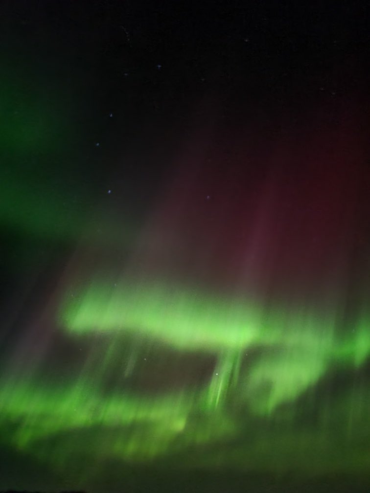 BrookeWithTimac's tweet image. Mother Nature put on a gorgeous show last night 😍