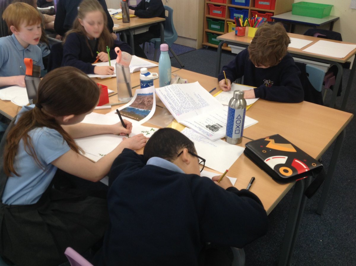 Class11AD's tweet photo. Class 11 have been working in groups use information they've learnt to produce posters about the Amazon https://t.co/xt6TCEUCHp