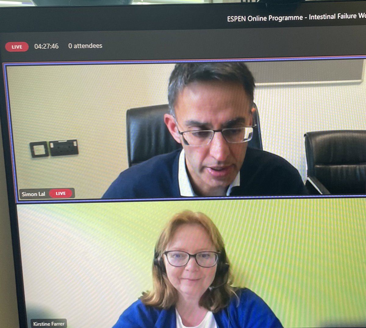 Cathy Cawley (@cathycawley10) on Twitter photo Multi disciplinary team working outlines improved patient outcomes & supports clinical decision making for pts with Intestinal Failure. Fantastic mdt collaboration <a href="/ESPENorg/">ESPEN</a> #patientsafety #teamwork #education <a href="/SimonHarrison4/">Simon Harrison</a> <a href="/SimonLal_12/">SimonLal</a> <a href="/sarahkelly200/">Sarah</a> <a href="/kirstine_farrer/">Kirstine Farrer</a> #mdt Multi disciplinary team working outlines improved patient outcomes & supports clinical decision making for pts with Intestinal Failure. Fantastic mdt collaboration <a href="/ESPENorg/">ESPEN</a> #patientsafety #teamwork #education <a href="/SimonHarrison4/">Simon Harrison</a> <a href="/SimonLal_12/">SimonLal</a> <a href="/sarahkelly200/">Sarah</a> <a href="/kirstine_farrer/">Kirstine Farrer</a> #mdt