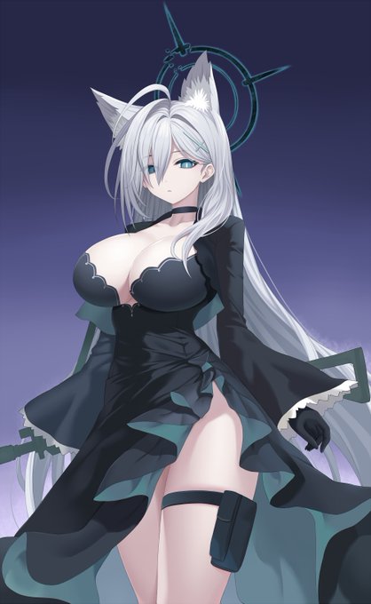 シロコ*テラー[あまねく奇跡の始発点]
描けば出る!曇れ!其方は美しい!
#ブルーアーカイブ 