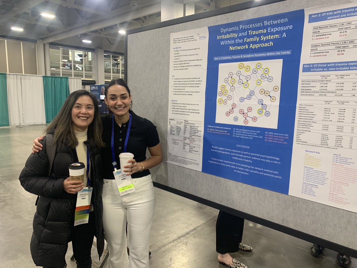 Wan-Ling Tseng (she/her) 🏳️🌈 (@wl_tseng) on Twitter photo So proud of <a href="/GraceKCotter/">Grace Cotter</a> who presented her first conference poster at #SRCD2023!!! <a href="/SRCDtweets/">Society for Research in Child Development</a> So proud of <a href="/GraceKCotter/">Grace Cotter</a> who presented her first conference poster at #SRCD2023!!! <a href="/SRCDtweets/">Society for Research in Child Development</a>