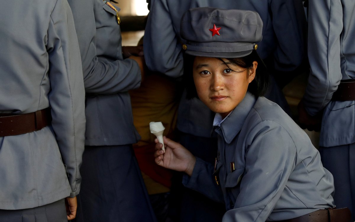 Dia a dia na Coreia do Norte 🇰🇵 