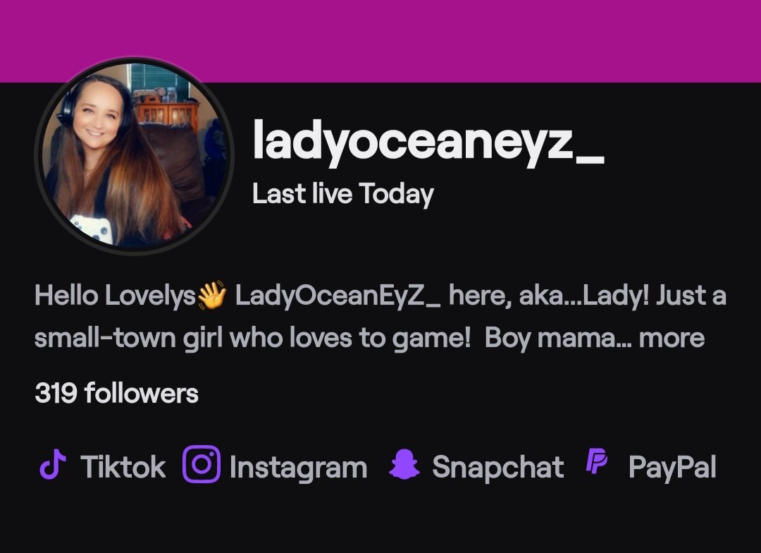 LadyLucian2's tweet photo. What an amazing stream 💜 So much love ❤️ Y'all are the best!!! W community 💯🔥 Thank you all for the follows, them tig ol bitties, and those Amazing subs!! Y'all are Legends ✨️
#love #community #wsupport #gamergirl #bossbabe #fortnite #streamerlife #twitchaffiliate #twitch https://t.co/60zgCNaRXX